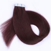 china double drawn hair extension tape manufacturers QM089
